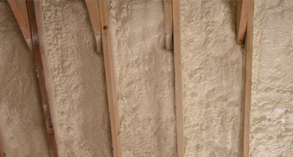 closed-cell spray foam for Thousand Oaks applications