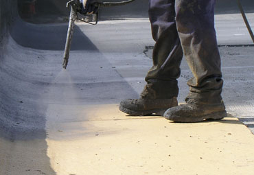 coating systems over Thousand Oaks spray foam roof systems