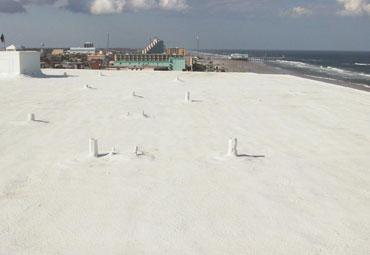 cool roof coatings in Thousand Oaks