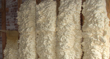 open-cell spray foam for Thousand Oaks applications
