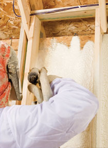 Thousand Oaks Spray Foam Insulation Services and Benefits
